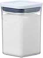 Amazon｜オクソー 保存容器 OXO プラスチック 密閉 1.0L ポップ